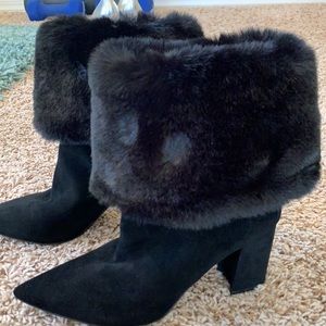 NWOT Nine West Booties